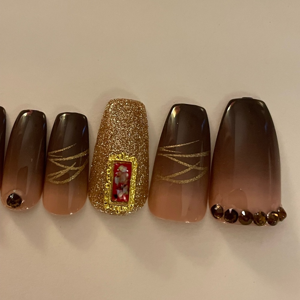 Press-On nails‼️BOGO‼️ - Picture 4 of 7